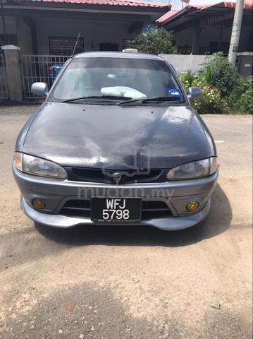 1997 Proton Wira 1.5 A B Gl (m) - Cars For Sale In Papar, Sabah