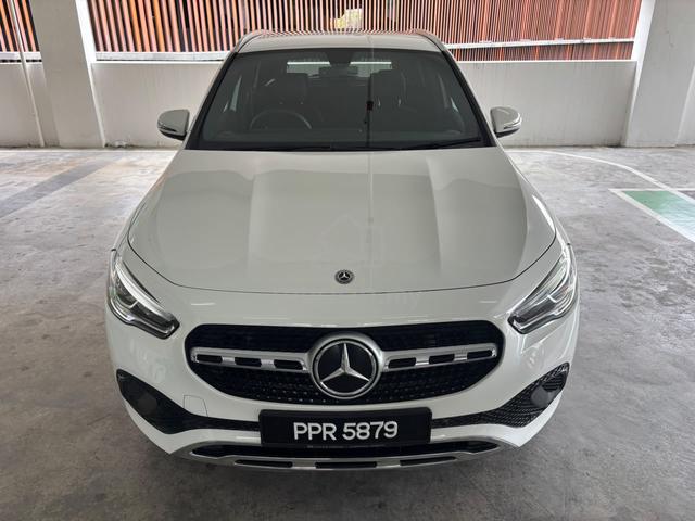 2020 Mercedes Benz GLA-CLASS 1.3 200 PROGRESSIVE - 1