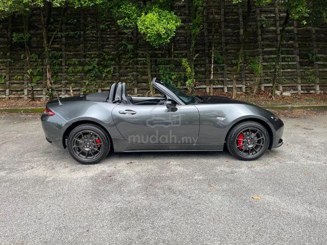 2023 Mazda ROADSTER RF 2.0 RS (M) 8532KM - 3