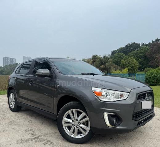 2019 Mitsubishi ASX 2.0 GL 2WD (A) 3YEARS WARRANTY - 2