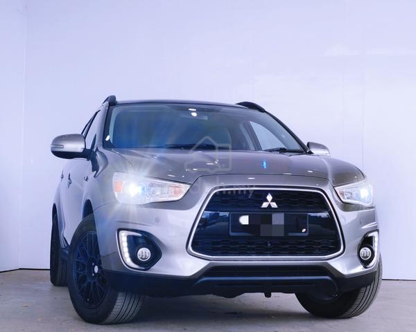 2016 Mitsubishi ASX 2.0 4WD (A) 💯% Loan + Waranty - 1