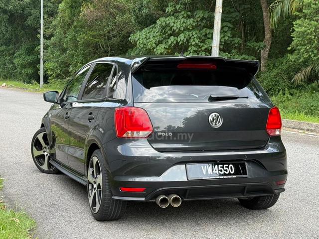 ORI 2017 Volkswagen POLO 1.6 (A) GTI VERSION - 4