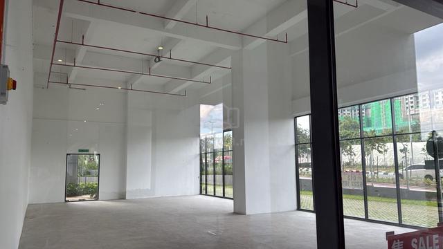 Corner Shop Residensi AVA,Kiara Bay,Jalan Benteng Jinjang Utara,Kepong 1