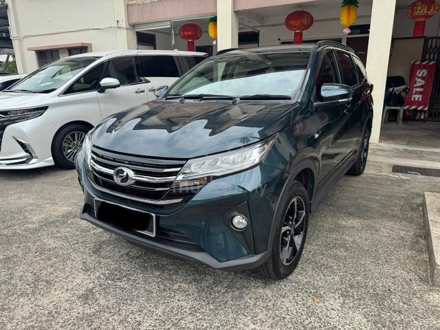 2020 Perodua ARUZ 1.5 AV MY19 D38L (A) - 2