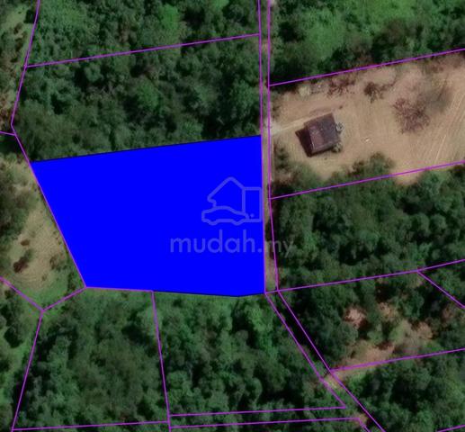 Hidden Gem, Legal Road Access, Hilly Land @ Batu Kawa, Sin San Tu, Kch 1