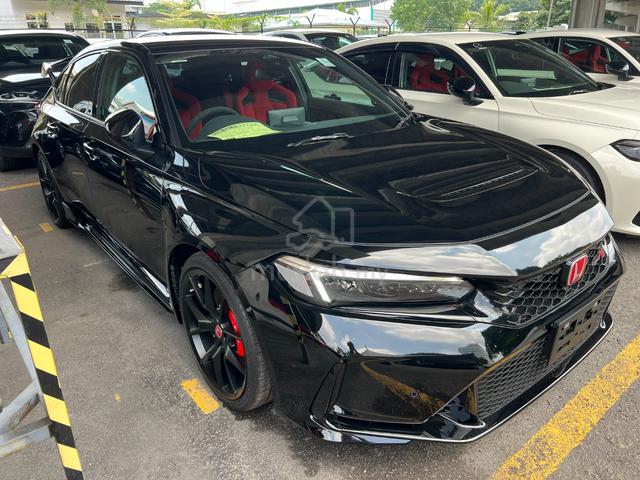 2025 Honda CIVIC 2.0 TYPE R (M) FL5 G-5A Unreg - 1