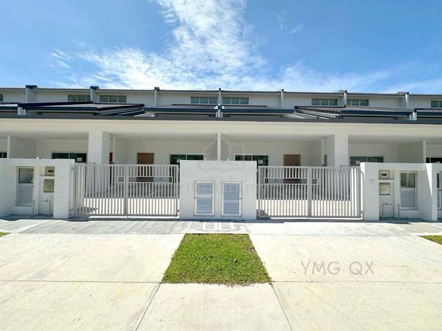 Laelia Kota Bayuemas Brand New 1.5 Storey Facing Open House for Sale 1