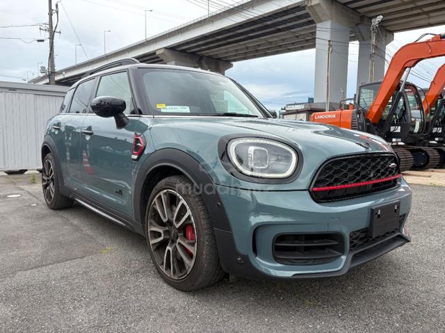 (BEST DEAL) Mini JOHN COOPER WORKS CROSSOVER 2023 - 1