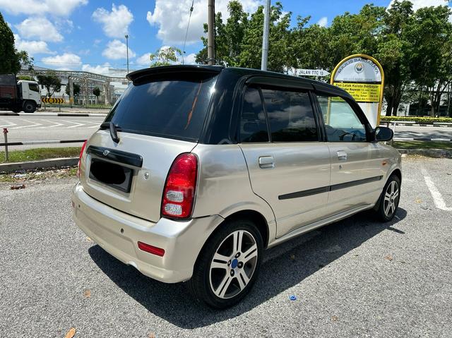 2005 Perodua KELISA 1.0 EZ (A) - 3