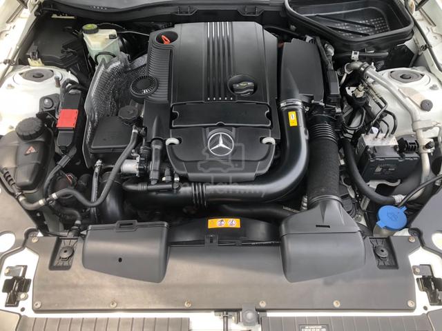 Mercedes Benz SLK-CLASS 1.8 200 AMG PANORANIC ROOF - 5
