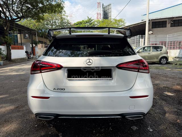 Mercedes Benz A200 1.3 AMG FULL SERVICE HS FUL0N - 3