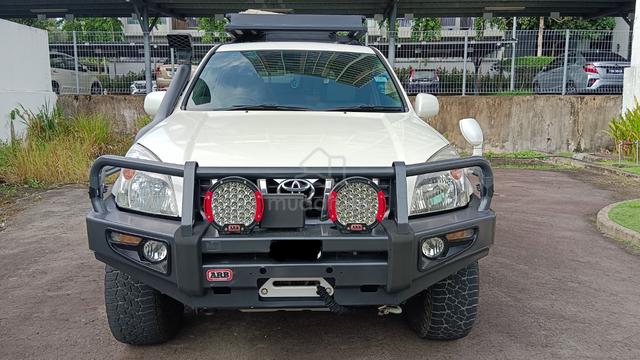 2005/2007 Toyota Landcruiser PRADO TZ 3.0 1KD(A) - 1