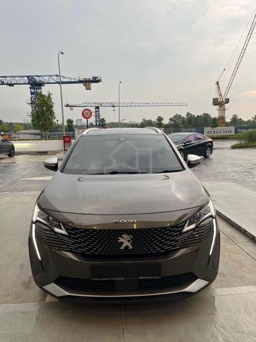 2021 Peugeot Allure 5008:One Owner,Service On Time - 3