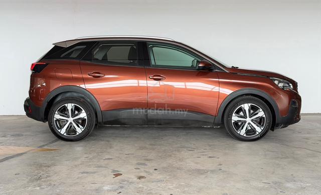 2018 Peugeot 3008 1.6 ALLURE THP P84 (A) FULL LOAN - 5