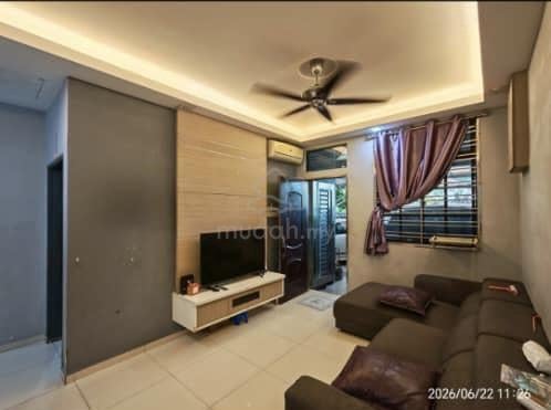 Single Storey Taman Molek Unblock G&G Nearby Tebrau Aeon CIQ Austin 1