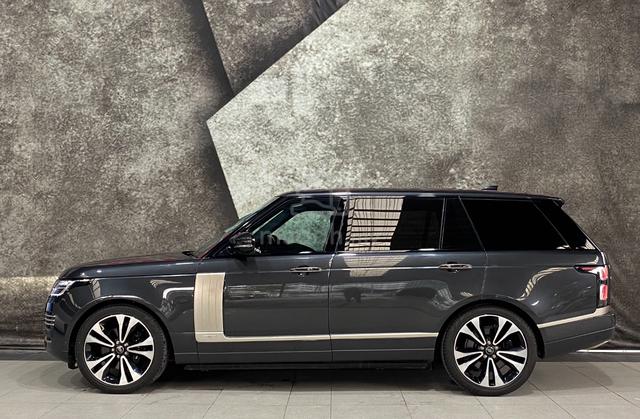 2021 Land RANGE ROVER VOGUE 5.0 FIFTY LWB A-BIO - 3