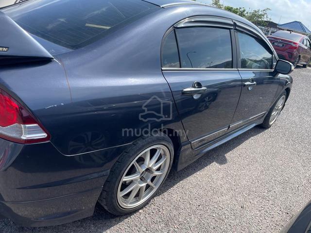 2010 Honda CIVIC 1.8 S-L iVTEC FACELIFT (A) - 2