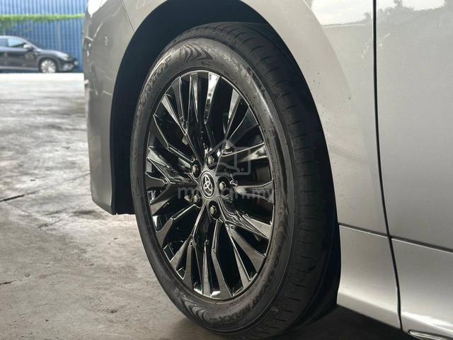 (Grey / GRADE 5A) 2025 Toyota VELLFIRE Z - 4