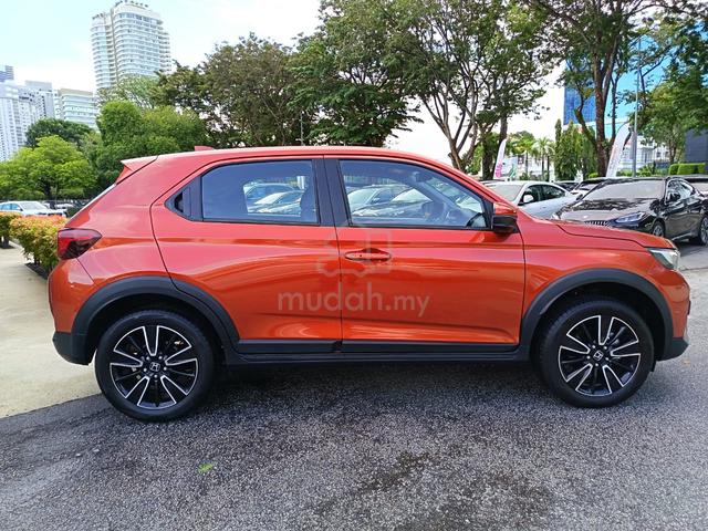 2026 Honda WR-V 1.5 V MY23 DG4 (A) - 5