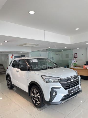 BONANZA 2026 Perodua ATIVA 1.0 AV (A) - 2