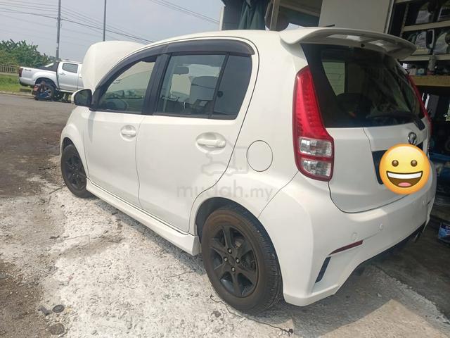 2011 Perodua MYVI 1.5 SE ZHS (A) - 4