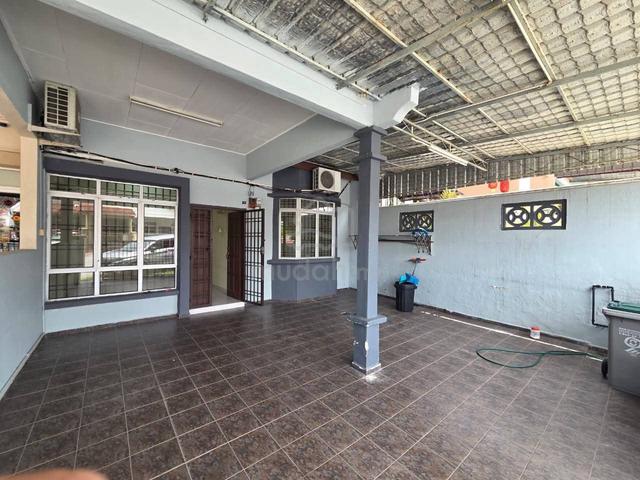 Bukit Katil, Taman Saujana Indah Single Storey Terrace for Rent 1