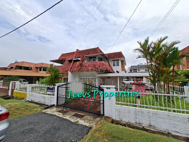 Sale Double Storey SemiD Taman Labu, Seremban Good Investment Freehold 1