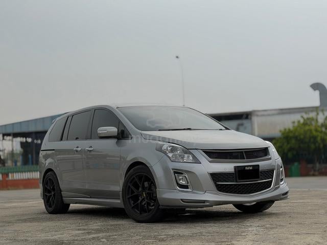 2011 Mazda 8 2.3 LF59 (A) - 1