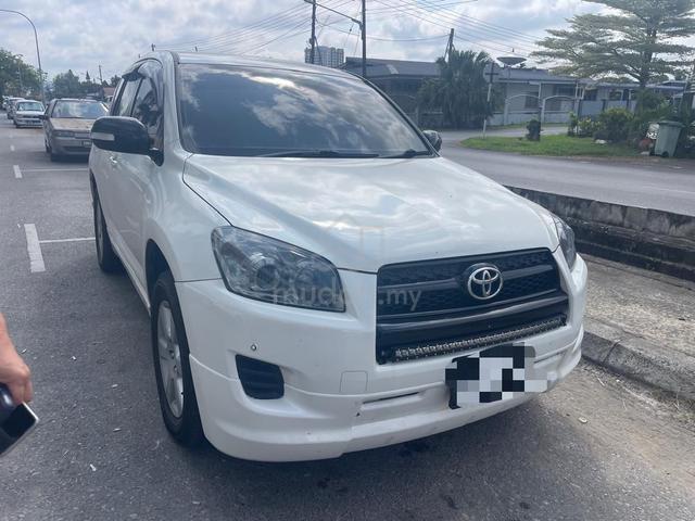 2009 Toyota RAV4 2.4 (A) - 1