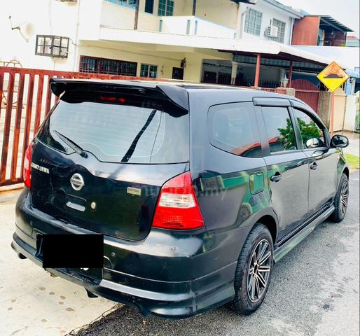 2012 Nissan LIVINA 1.6 X-GEAR (A) - 4