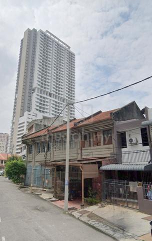 BEST BUY Georgetown Jalan Kuantan 2sty terrace 1400sf original 1