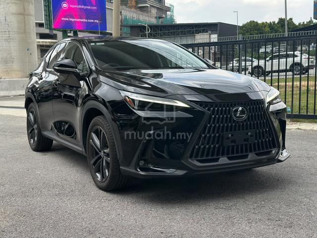 RECON UNREG 2024 Lexus NX250 VERSION L - 3