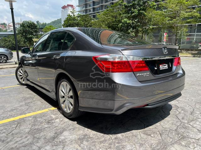 Honda ACCORD 2.0 VTI-L F S RECORD BY HONDA 1OWNER - 2