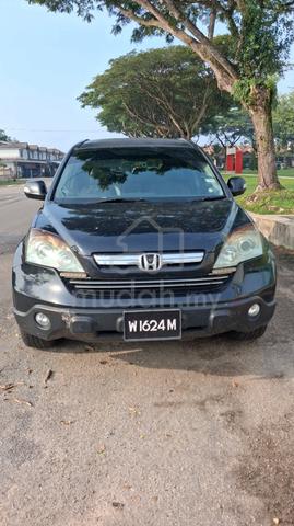 2008 Honda CR-V 2.0 I-VTEC (A) - 1