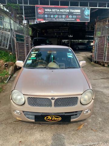 2003 Perodua KANCIL 850 EX (M) - 1