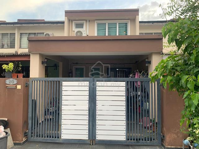 Rumah 2 tingkat untuk disewa di Bangi Seksyen 5 (Partially Furnished) 1