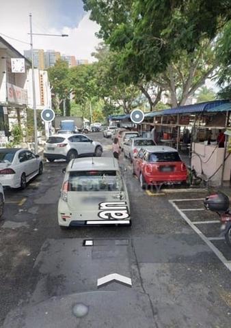 2 storey shop house jelutong 2500sf rare nice popular location 2