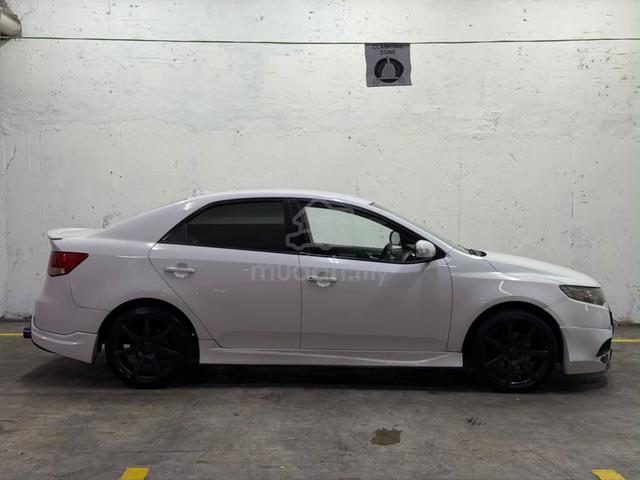 2010 Naza FORTE 1.6 SX (A) WHOLE SALE - 4