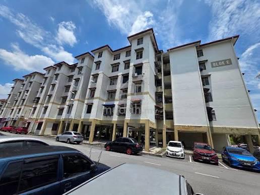 Apartment Seri Cempaka 1