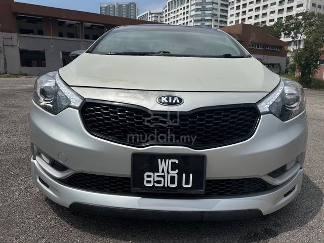 LOAN KEDAI 2016 Kia CERATO 1.6 K3(A) CASH OUT UNIT - 3