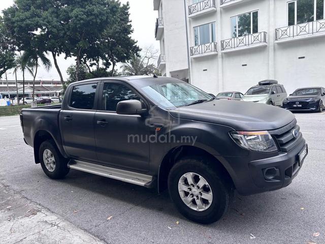 2013 Ford RANGER 2.2 XLT (HI RIDER) (M) - 2