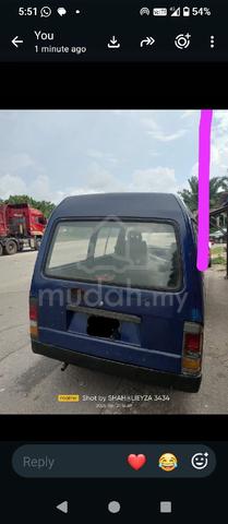 1995 Ford ECONOVAN 1.4 XL ST93 (M) - 3