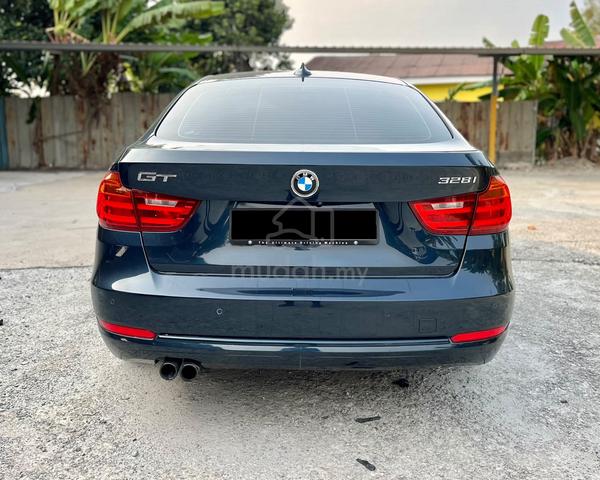 LKEDAI 2016 Bmw 328I 2.0 GRAN TURISMO F34 GT SPORT - 4