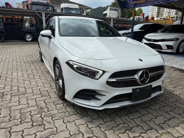 2022 Mercedes Benz A180 1.3 AMG LINE (CBU) (A) - 1