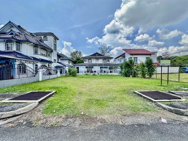(FACING OPEN)Bungalow Lot Setiawangsa KL 1