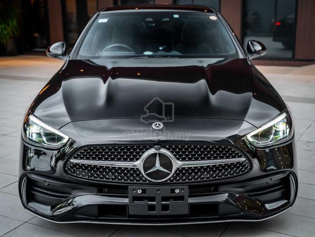 2023 Mercedes Benz C180 1.5 AMG LINE UNREG - 3