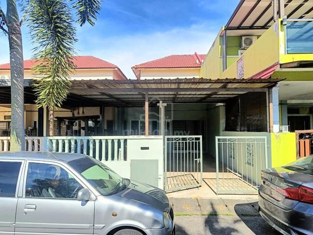1.5 Storey Terrace House @ Taman Delek Kiri, Kampung Delek, Klang 1