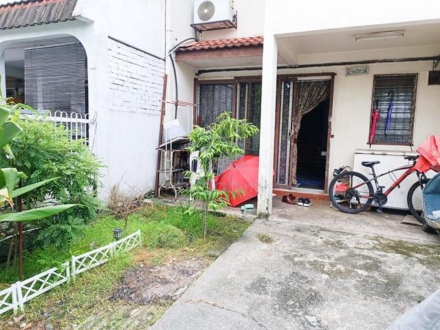 Double storey house, SS19, Subang Jaya 1