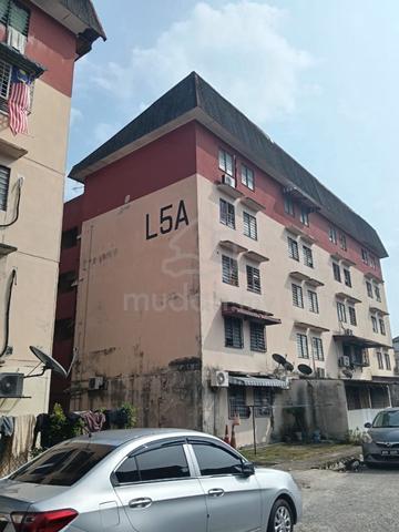 Flat Pandan Jaya 1