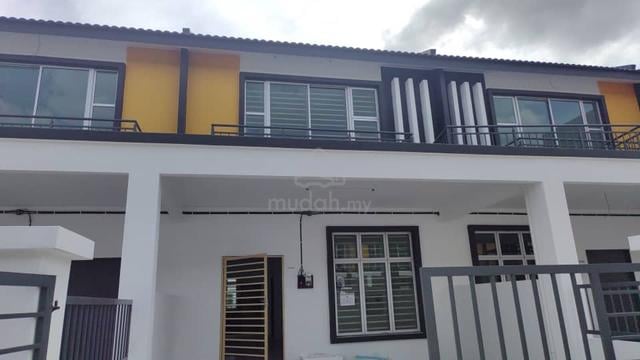 Rumah Baru Untuk Disewa 1
